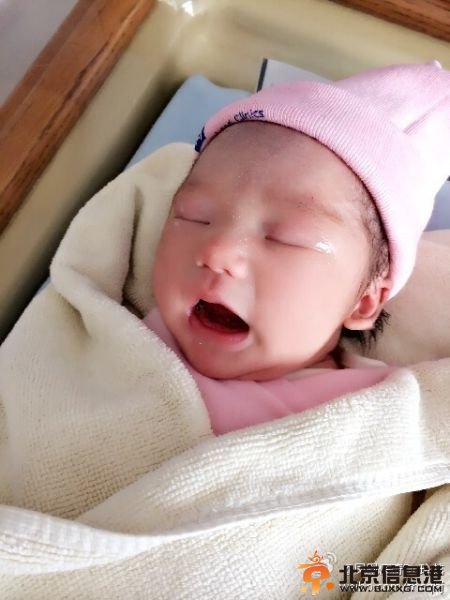 玲花产女女儿张嘴似在唱歌 老公徐明朝是一家<a href='http://www.bjxxg.cn/ent/' target='_blank'><u>娱乐</u></a>公司的老总
