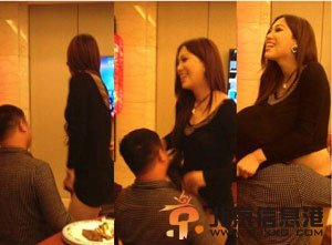 莫露露个人资料简介及莫露露哺乳富豪照片曝光