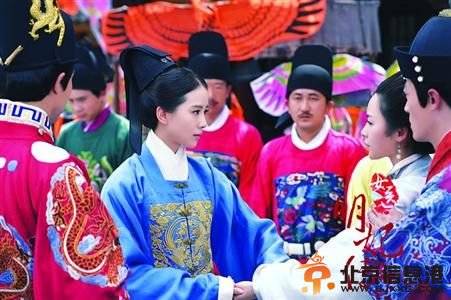 《女医明妃传》否认抄袭《大长今》称女主人公确有其人