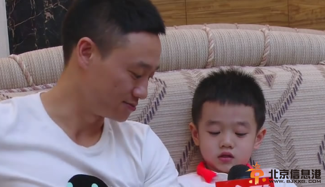 杨阳洋称“贝儿不漂亮” 杨威与陆毅疑不合