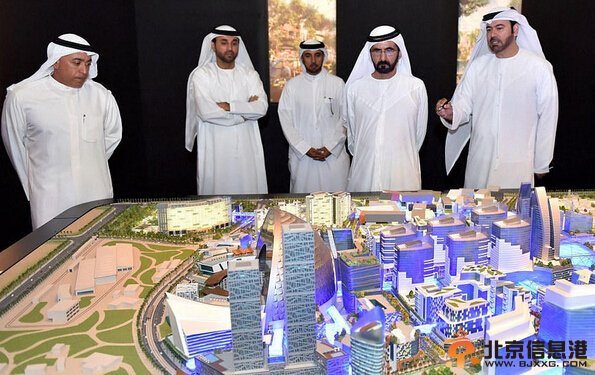 世界第一温控城市：迪拜或再破建筑记录 恒温城市吸引旅客