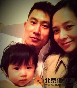 郭羡妮个人资料简介及郭羡妮老公朱少杰介绍