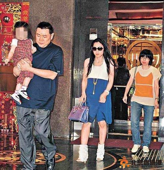 娱乐圈的“老板娘” 罗海琼成华谊第四股东