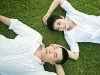 黄奕与现任老公黄毅清(资料图)