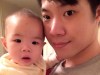 黄奕与现任老公黄毅清与女儿(资料图)