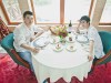 黄奕与现任老公黄毅清(资料图)