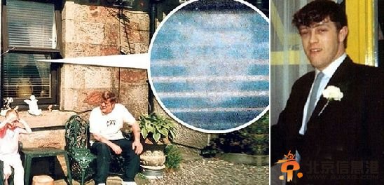 男子超市购物鬼上身 监控拍下全球“闹鬼”灵异事件【组图】