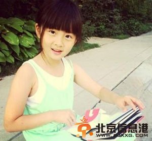 黄磊女儿黄忆慈个人资料简介