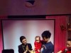 黄奕与现任老公黄毅清为女儿庆生(资料图)