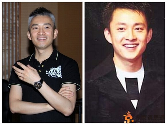 原央视主持亚宁堪称帅不过三秒的典范 两鬓发白扔是才男一枚！