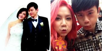 邓紫棋疑介入张杰婚姻 被批最会炒作女星