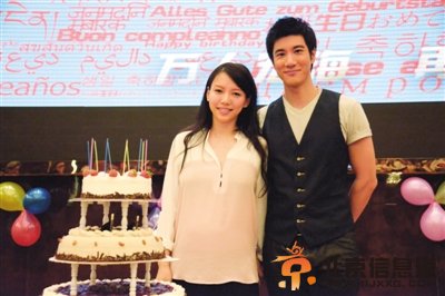 王力宏八个月完成结婚生子大事 女儿取名王嘉莉