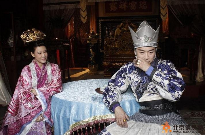 龙门飞甲剧照