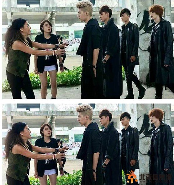 网友惊爆终极系列拍第7部《终极西游》