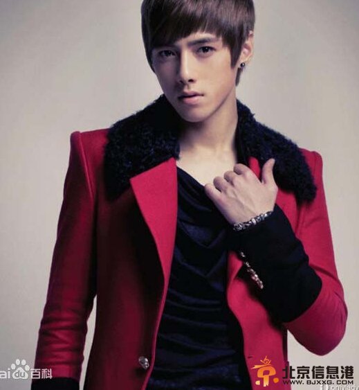 方逸伦高清写真 