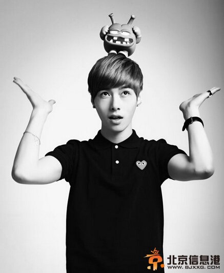 方逸伦高清写真 