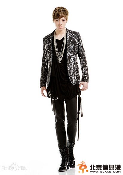 方逸伦高清写真 