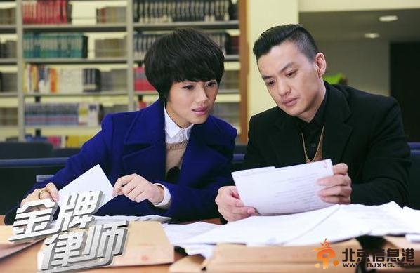 金牌律师剧情介绍