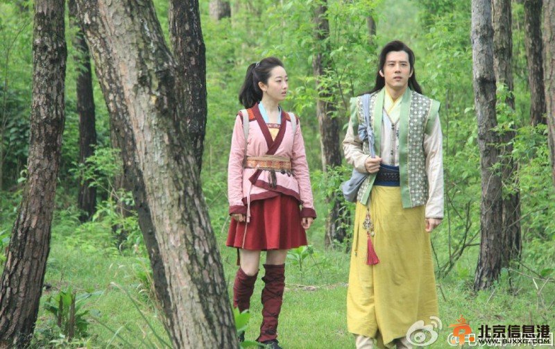 聊斋4/聊斋传奇剧情介绍