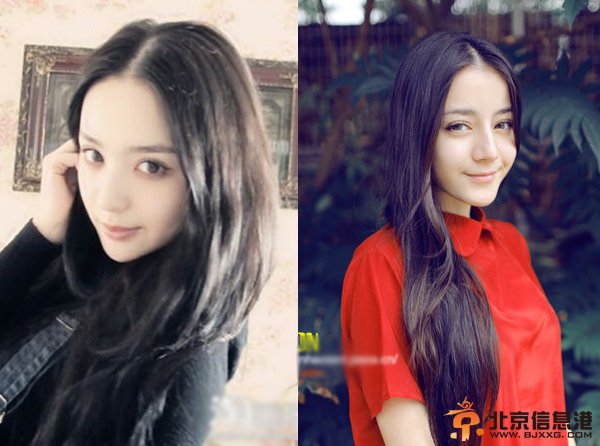古剑奇谭芙蕖扮演者迪丽热巴高清写真照片