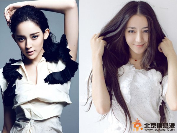 古剑奇谭芙蕖扮演者迪丽热巴高清写真照片
