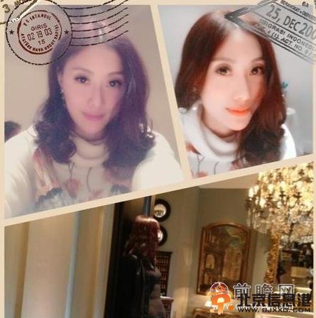 好声音第三季杨坤正牌女友现身 私照曝光酷似李嘉欣