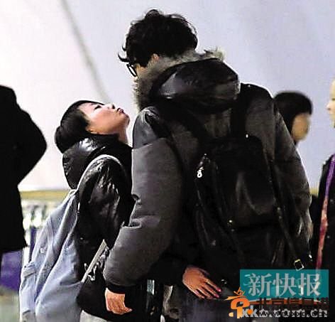 林更新蒋梦婕地下情曝光 网友疑惑:啥时甩了周冬雨?