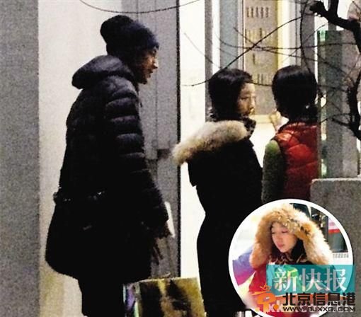 林更新蒋梦婕地下情曝光 网友疑惑:啥时甩了周冬雨?