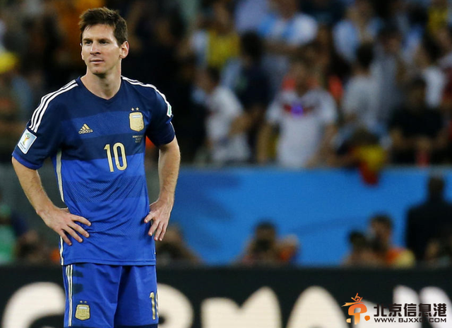 梅西创84年<a href='http://www.bjxxg.cn/news/lishi/' target='_blank'><u>历史</u></a> 距离球王只差一座大力神杯