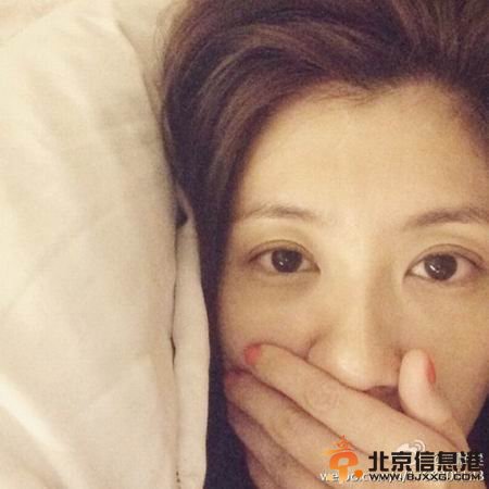 贾静雯喝坏肚子呕吐不止　显憔悴惹人心疼 