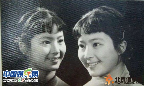 刘亦菲外婆小姨照片曝光 难怪刘亦菲自认“家里最丑”