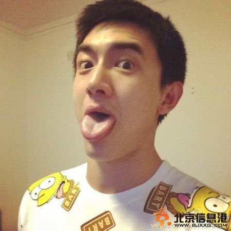 林更新秒删内涵微博想做好人 笑言想当爹