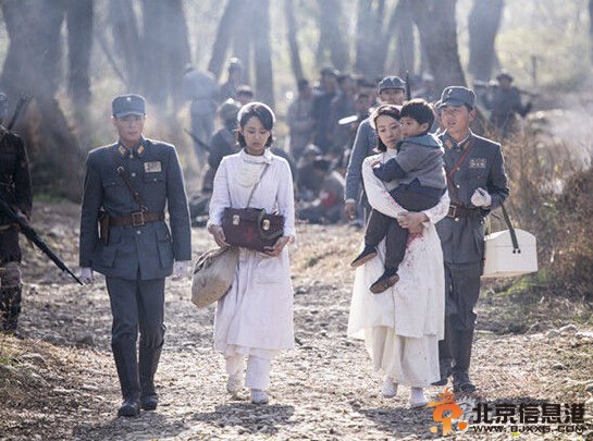 《战长沙》杨紫转型之作