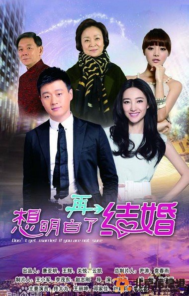 想明白了再结婚剧情介绍（1-35集大结局）