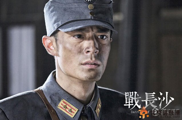 《战长沙》霍建华期待包容他的女友