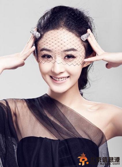 杉杉来了赵丽颖剧照