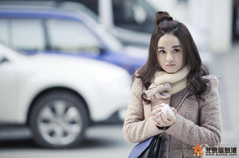 杉杉来了赵丽颖剧照