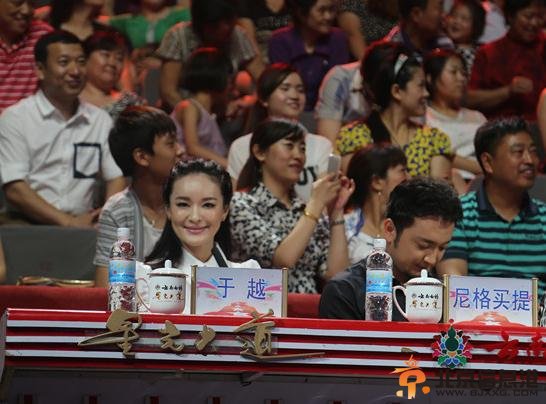 湄公河大案将播 于越被赞美丽睿智