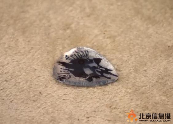 终极宿舍鬼龙消失之后掉在地上的东西是什么？