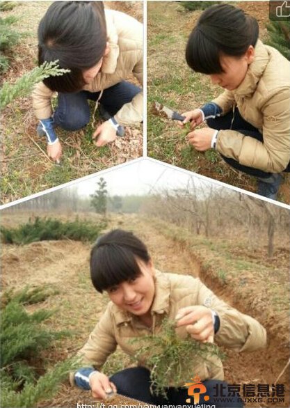闫学晶生活照、素颜照