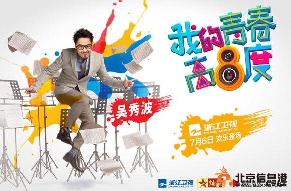 我的青春高八度第一集师生翻唱歌曲官方视频合集