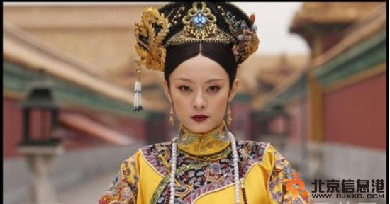 古装女神孙俪