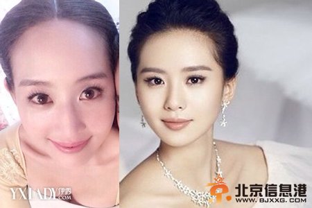 范冰冰张钧甯美照曝光 女神挤胸卖萌“美到没朋友”