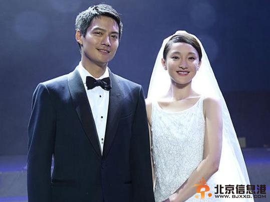 周迅高圣远婚礼现场致辞 两人互称妻子丈夫