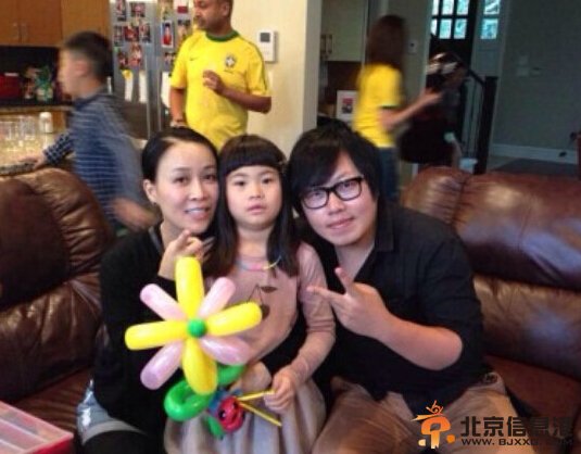 那英携女现加拿大被曝光 破天后涉毒传闻【图】