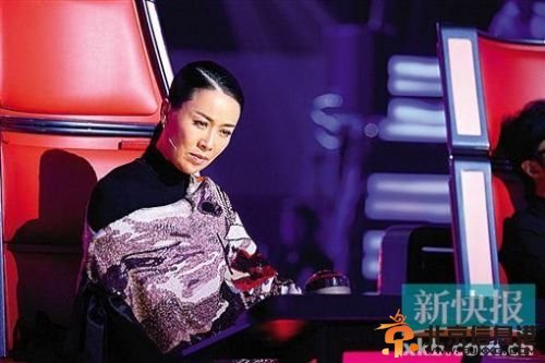 天后吸毒传闻主角那英携女现加拿大 老公孟桐背景资料