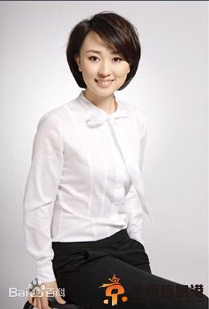央视财经频道女主持人盘点:欧阳智薇章艳秦方形象气质佳【组图】