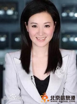 央视财经频道女主持人盘点:欧阳智薇章艳秦方形象气质佳【组图】