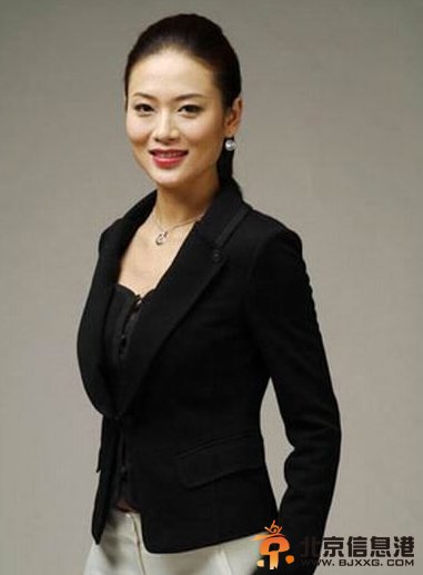 央视财经频道女主持人盘点:欧阳智薇章艳秦方形象气质佳【组图】