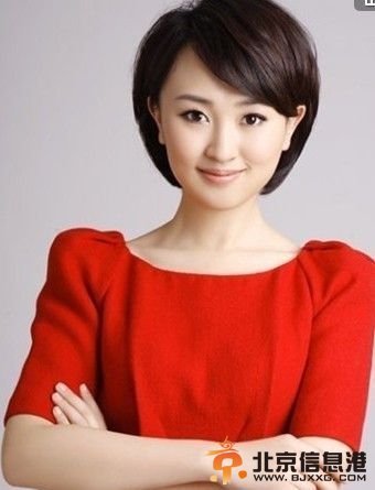央视财经频道女主持人阳智薇逾久未露面 深陷传闻的美女主持【图】